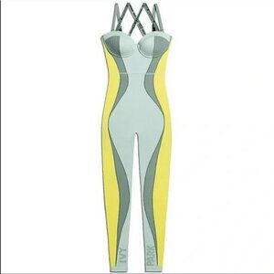 adidas Ivy Park Knit Drip 2 Catsuit *NEW*